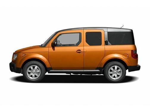 2006 Honda Element EX-P