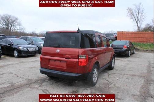 2006 Honda Element EX-P