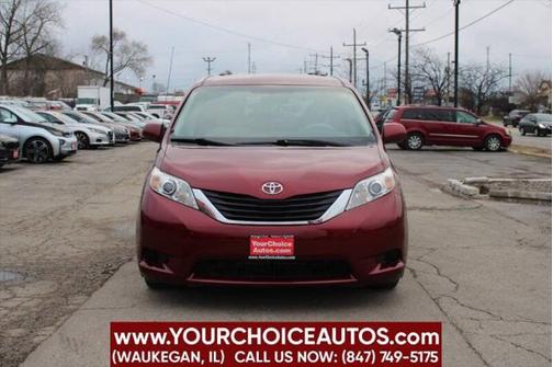 2011 Toyota Sienna LE