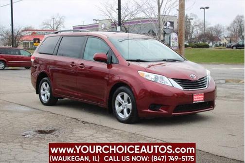 2011 Toyota Sienna LE