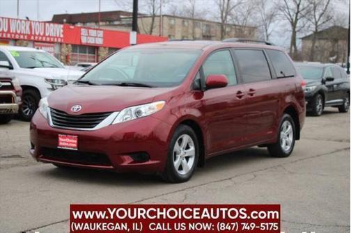 2011 Toyota Sienna LE