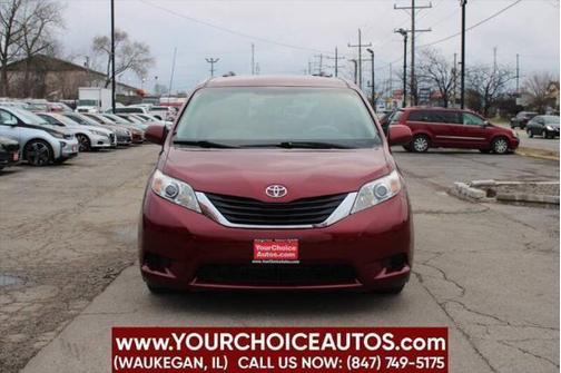 2011 Toyota Sienna LE