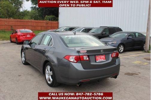 2009 Acura TSX Base