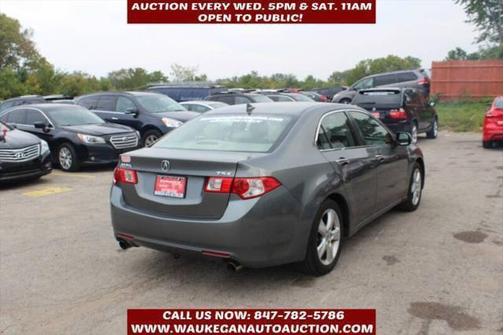 2009 Acura TSX Base
