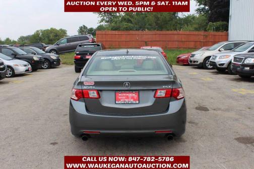 2009 Acura TSX Base