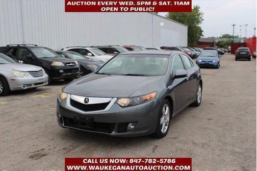 2009 Acura TSX Base