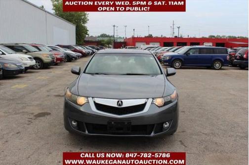 2009 Acura TSX Base