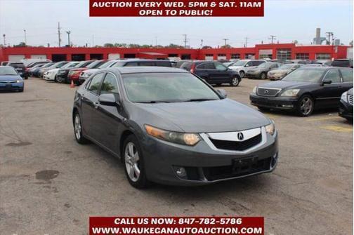 2009 Acura TSX Base