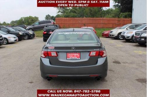 2009 Acura TSX Base
