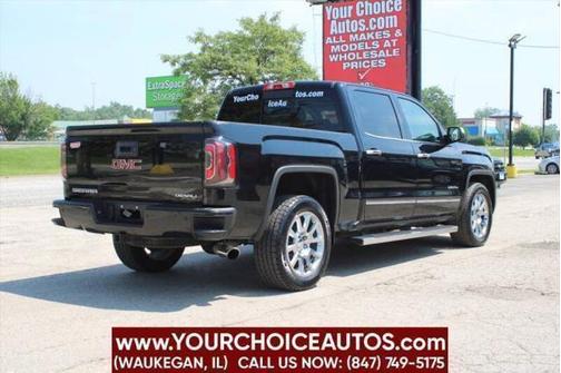 2017 GMC Sierra 1500 Denali