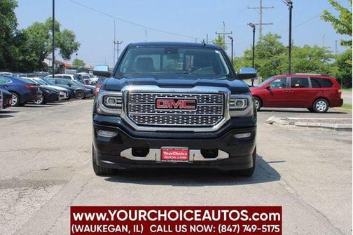 2017 GMC Sierra 1500 Denali