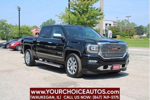 2017 GMC Sierra 1500 Denali