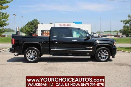 2017 GMC Sierra 1500 Denali