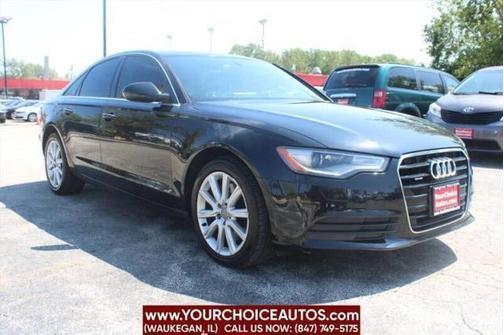 2015 Audi A6 2.0T Premium