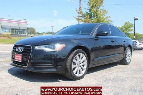 2015 Audi A6 2.0T Premium