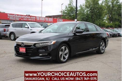 2018 Honda Accord EX-L