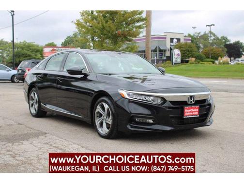2018 Honda Accord EX-L