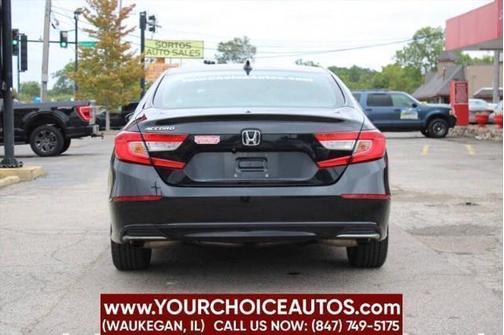 2018 Honda Accord EX-L