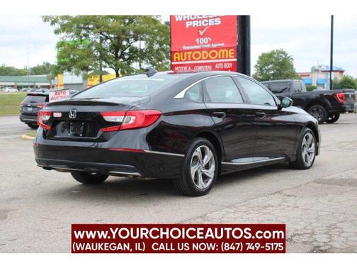 2018 Honda Accord EX-L