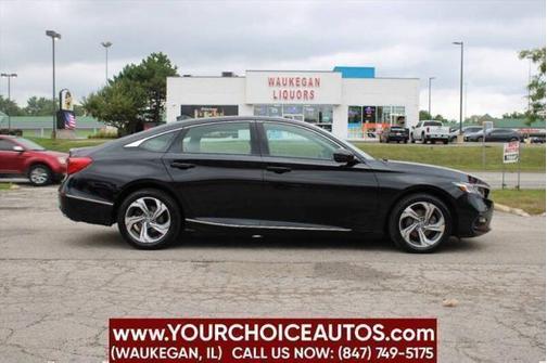 2018 Honda Accord EX-L