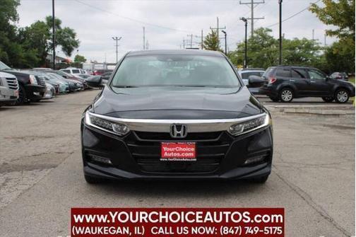 2018 Honda Accord EX-L