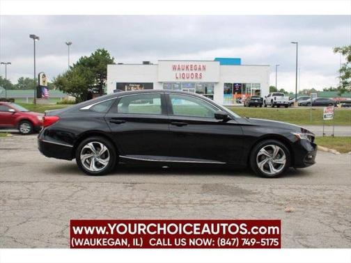 2018 Honda Accord EX-L 1.5T CVT