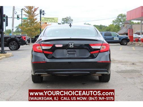 2018 Honda Accord EX-L