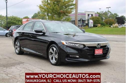 2018 Honda Accord EX-L