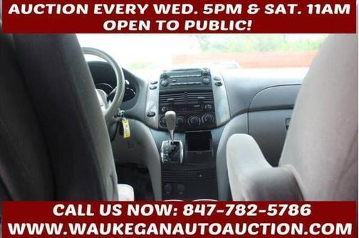 2006 Toyota Sienna FWD