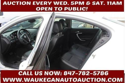 2012 Buick Regal Turbo - Premium 2