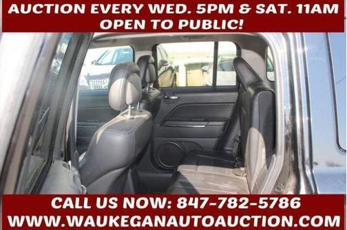 2012 Jeep Patriot Limited