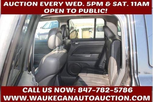 2012 Jeep Patriot Limited