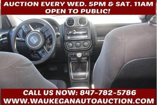 2015 Jeep Patriot Sport