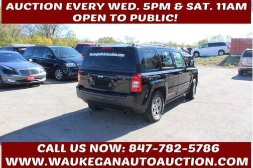 2015 Jeep Patriot Sport