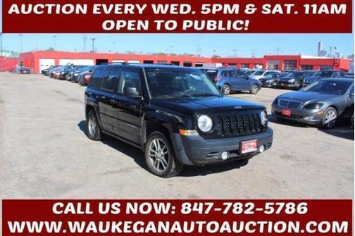 2015 Jeep Patriot Sport