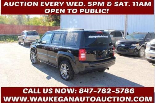 2015 Jeep Patriot Sport