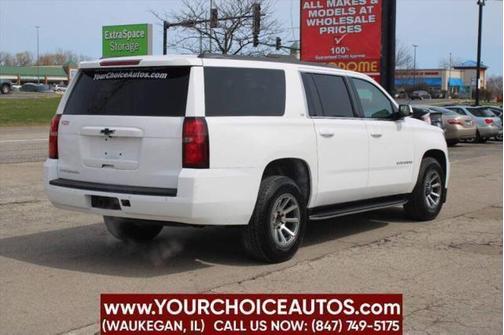 2015 Chevrolet Suburban 1500 LS