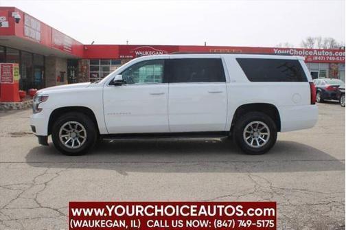 2015 Chevrolet Suburban 1500 LS