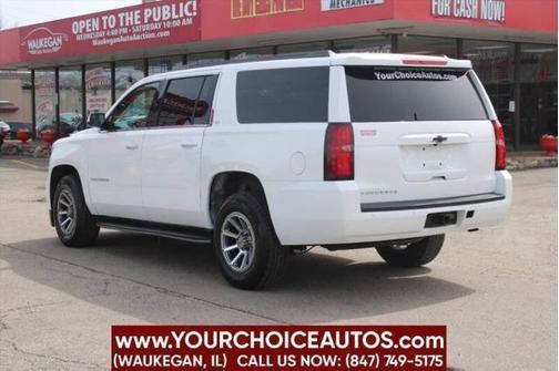 2015 Chevrolet Suburban 1500 LS