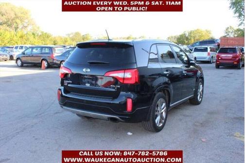 2015 Kia Sorento SX