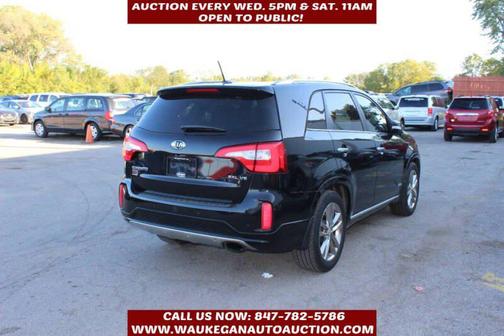2015 Kia Sorento SX