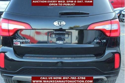 2015 Kia Sorento SX