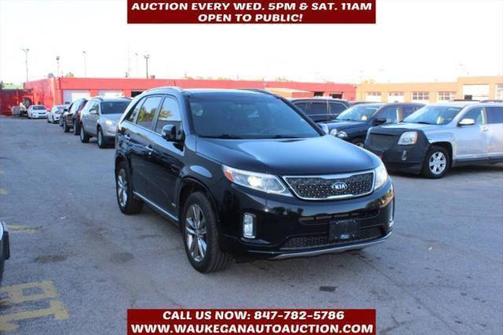 2015 Kia Sorento SX