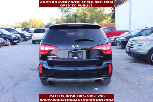 2015 Kia Sorento SX