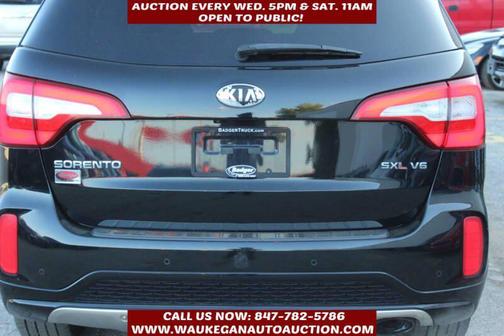 2015 Kia Sorento SX