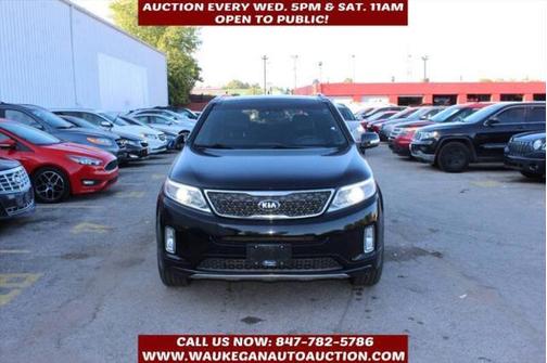 2015 Kia Sorento SX