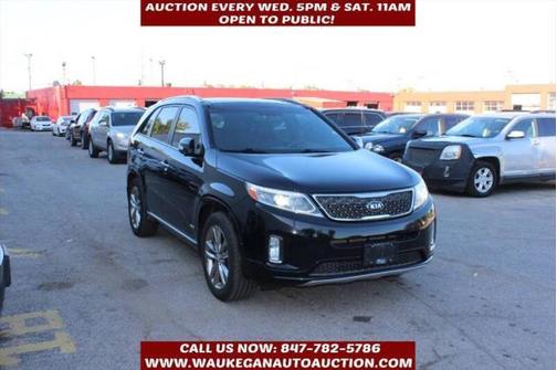 2015 Kia Sorento SX