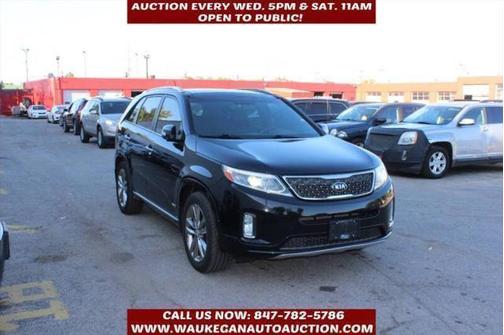 2015 Kia Sorento SX