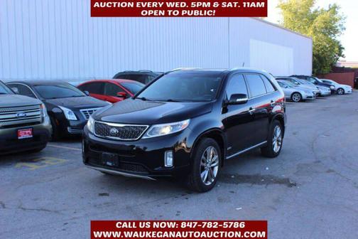 2015 Kia Sorento SX