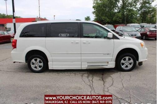 2011 Dodge Grand Caravan Crew